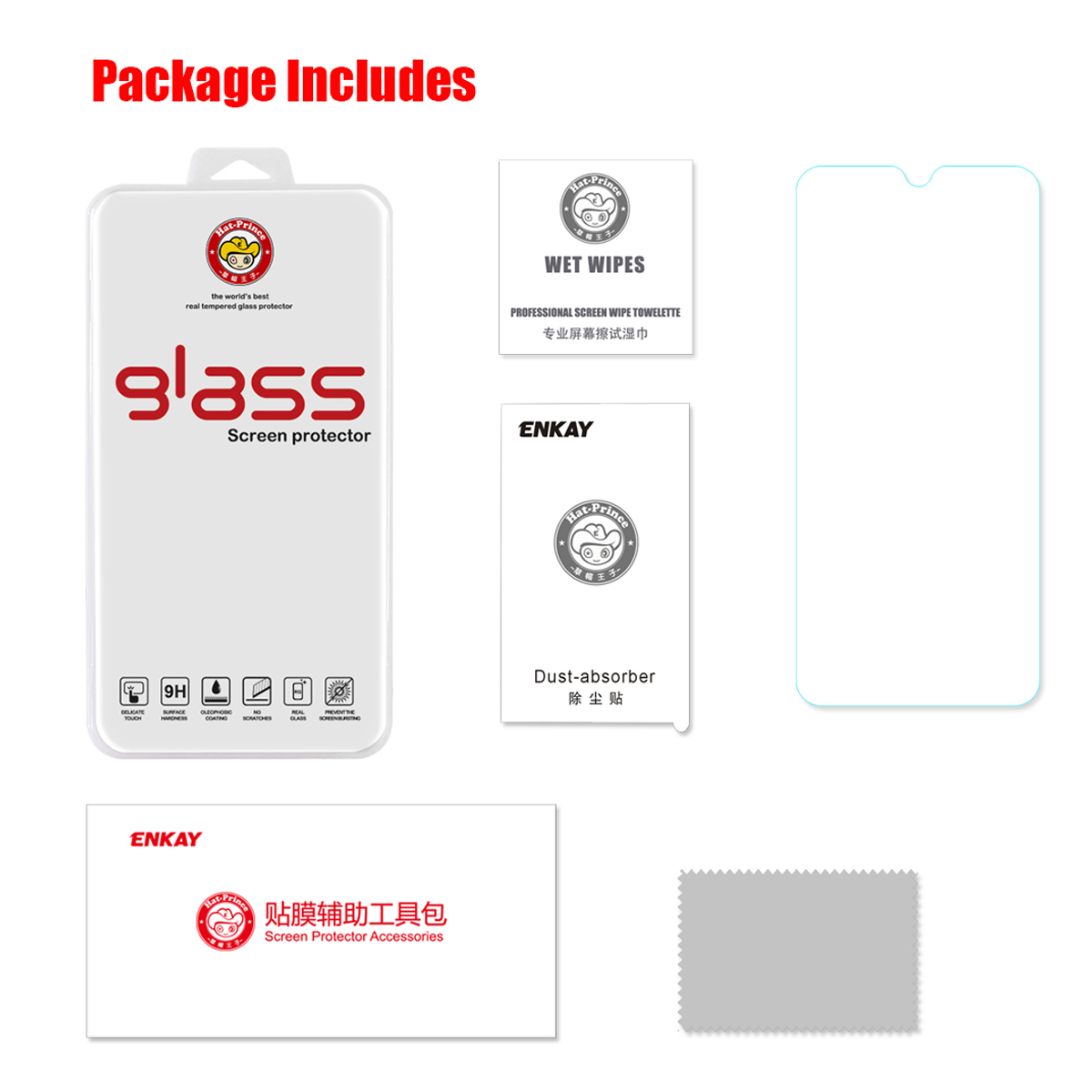 ENKAY-12510-Pcs-9H-Anti-Explosion-Tempered-Glass-Screen-Protector-for-Xiaomi-Redmi-9--Xiaomi-Redmi-1-1722288-6